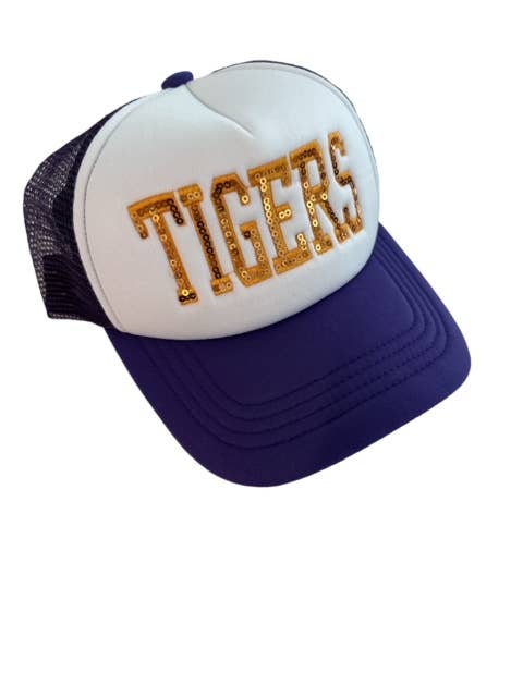 Tigers Trucker Hat