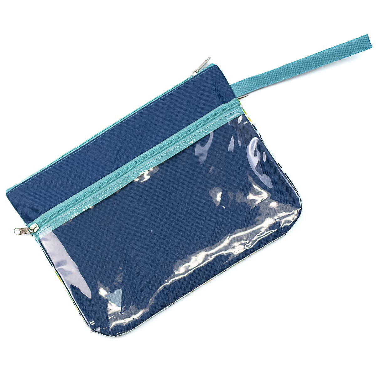 Veracruz Wet/Dry Bag in Royal Turquoise