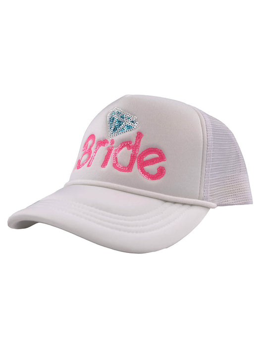 Bride Hat