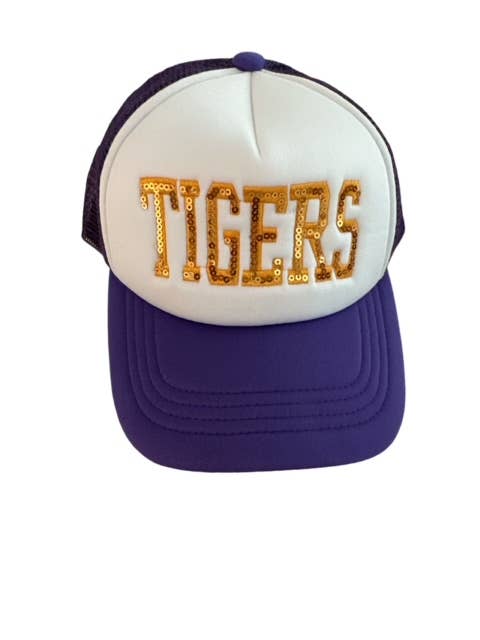 Tigers Trucker Hat