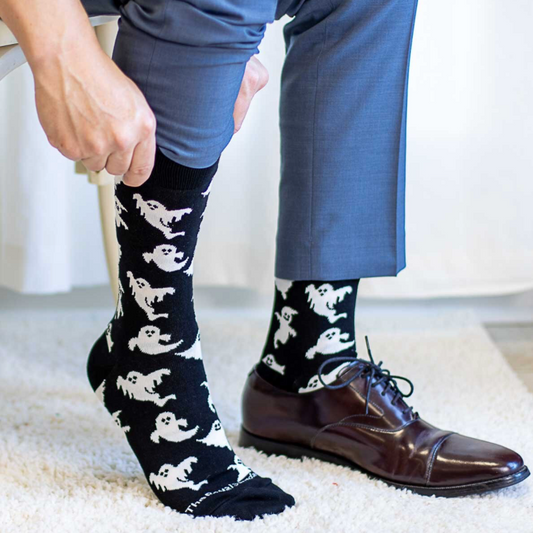 Men's Ghost Socks