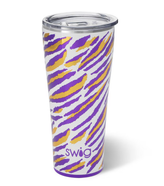 Geaux Gameday Tumbler (32oz)