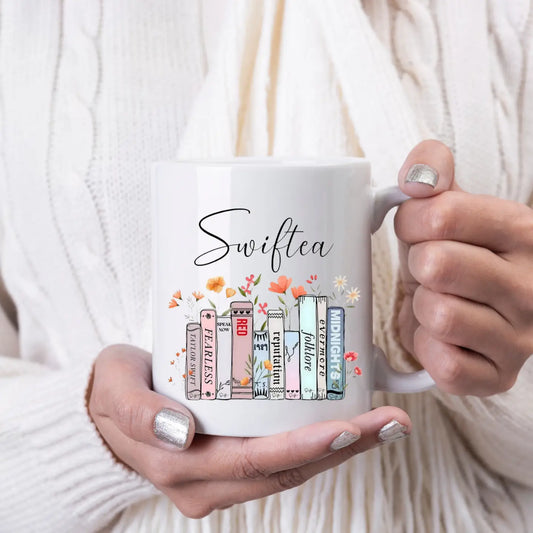 Swiftea Mug (Taylor Swift)