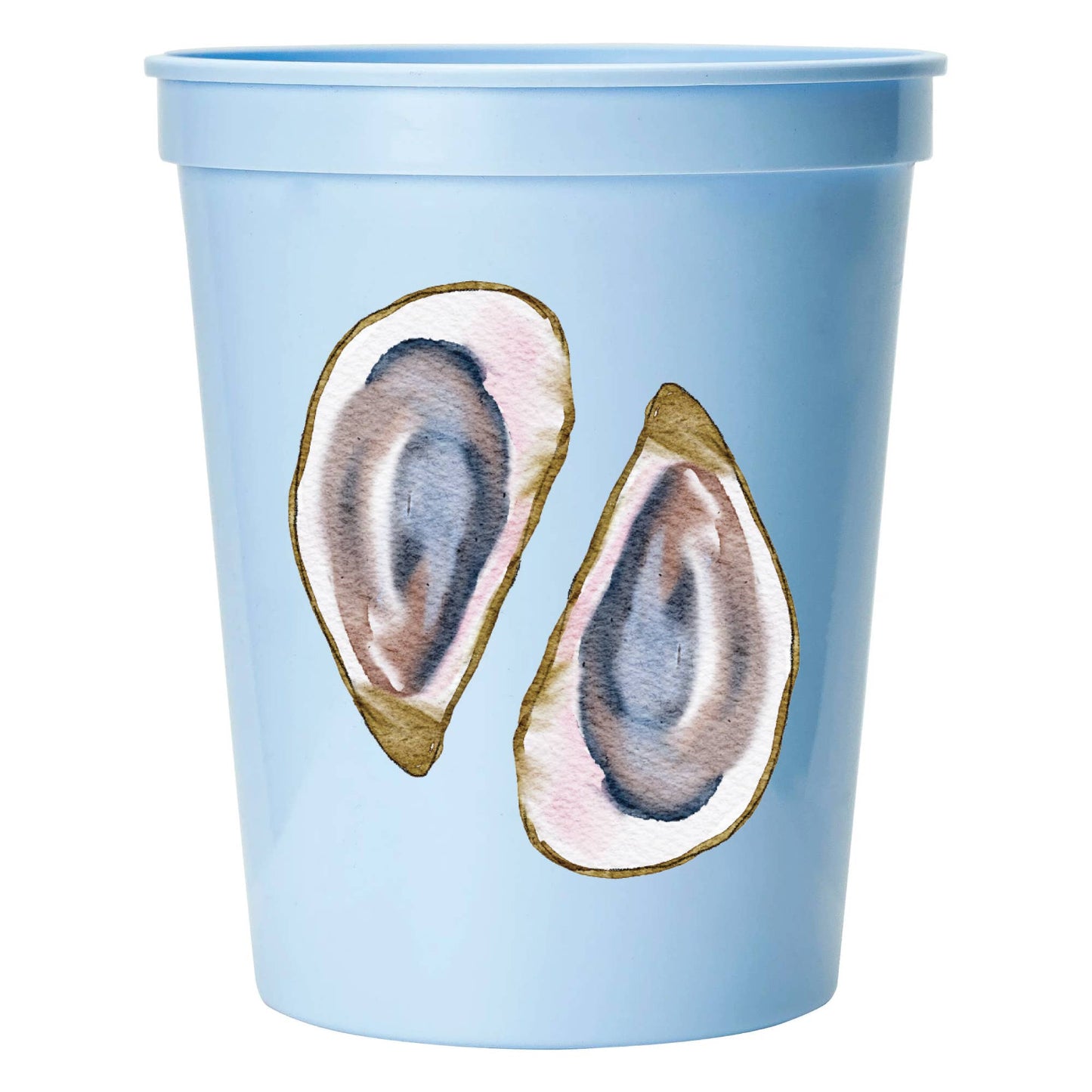 Oysters Stadium Cups - Summer