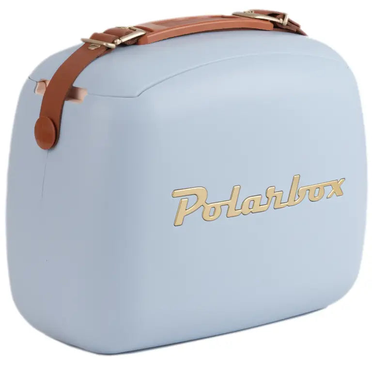 Polarbox Cooler Bag Urban Bruma Gold
