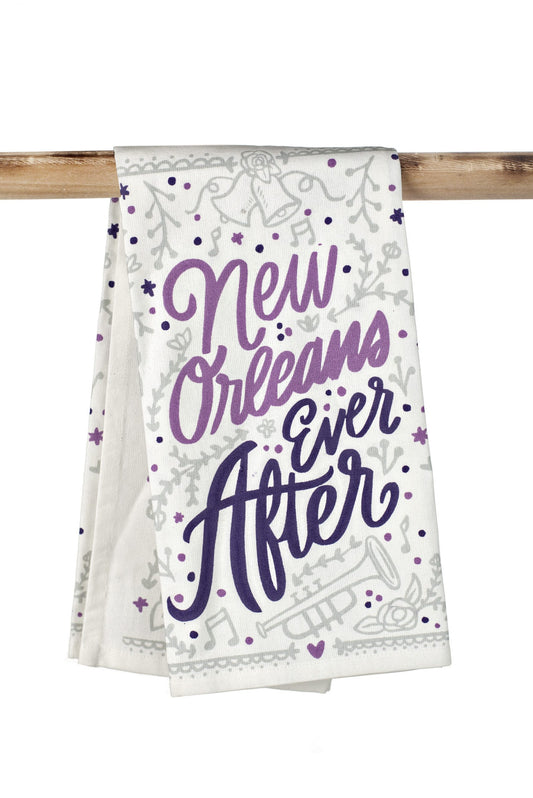 Kitchen Towel – New Orleans Ever After